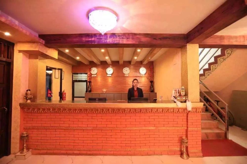 Hotel Nepal Tara Katmandu Kültér fotó